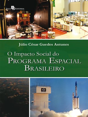 cover image of O Impacto Social do Programa Espacial Brasileiro